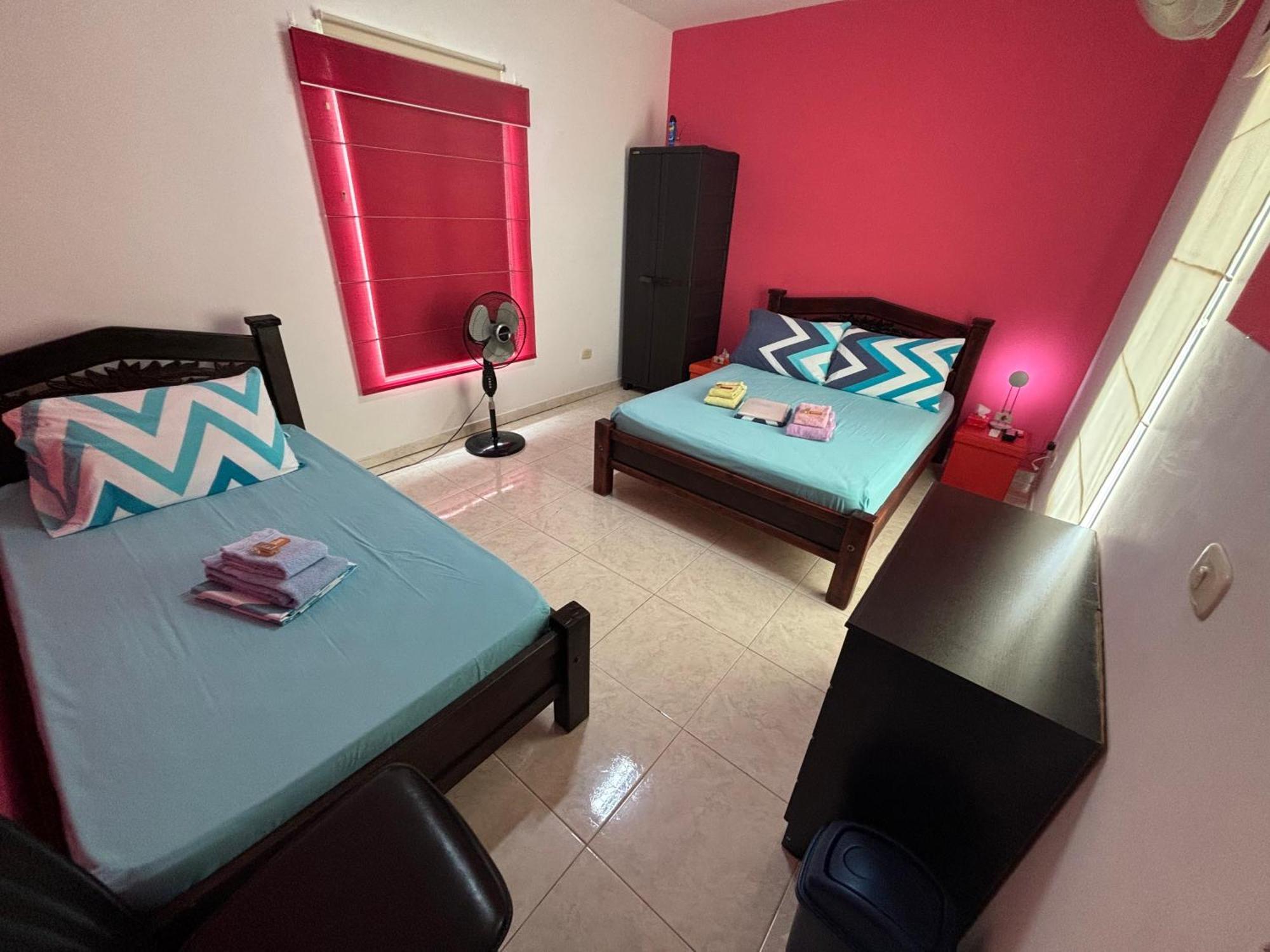 La Morocha Hospedaje & Relax Campestre Rozo 외부 사진