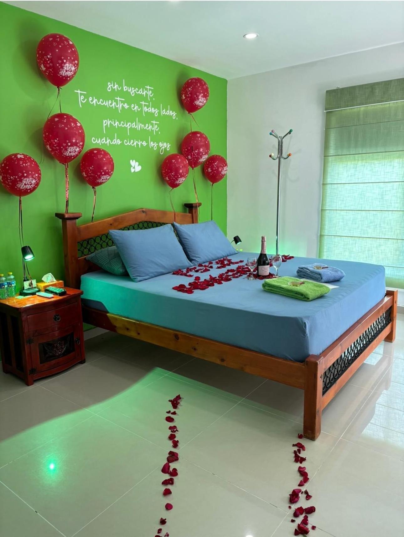 La Morocha Hospedaje & Relax Campestre Rozo 외부 사진