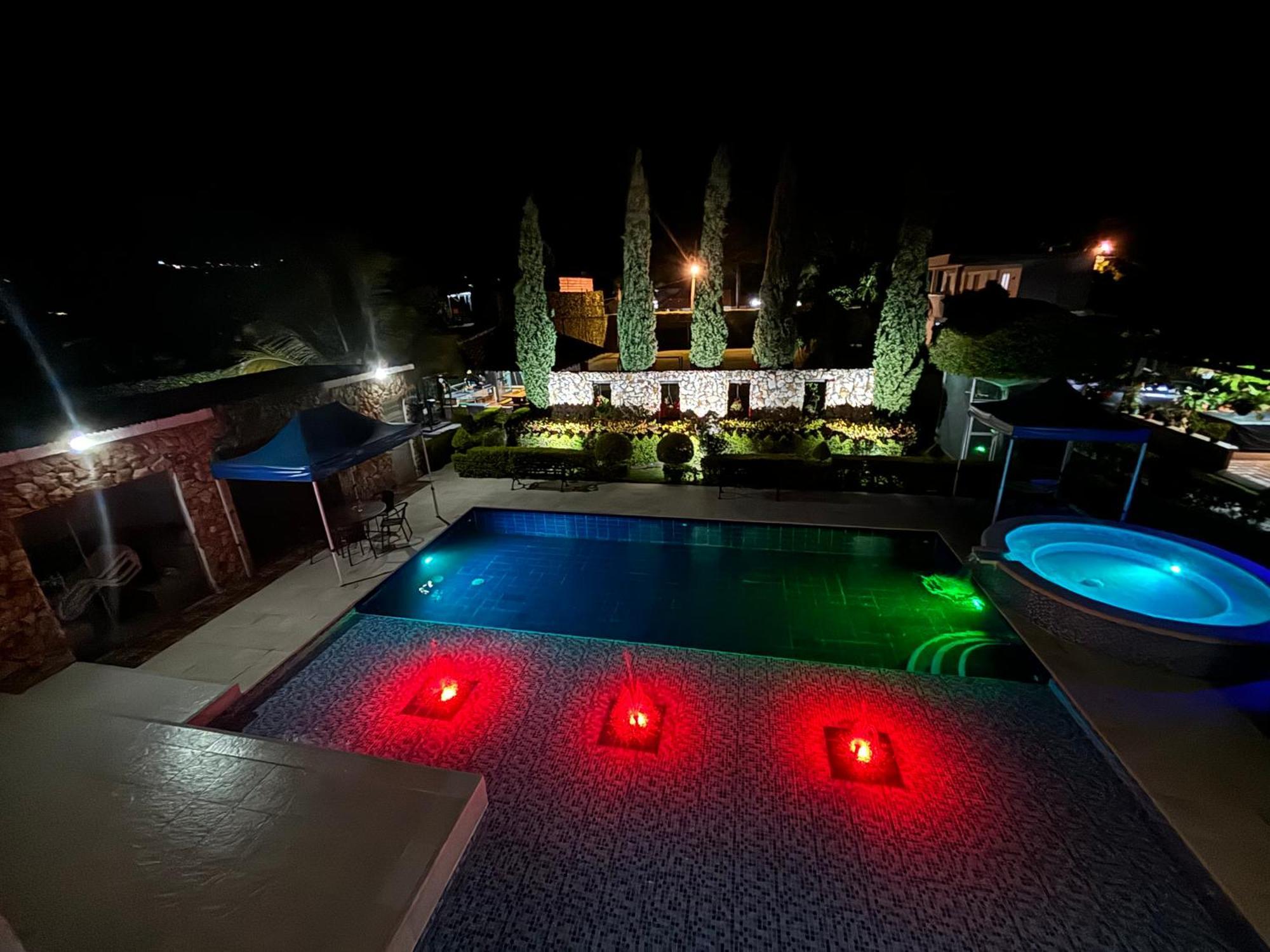 La Morocha Hospedaje & Relax Campestre Rozo 외부 사진