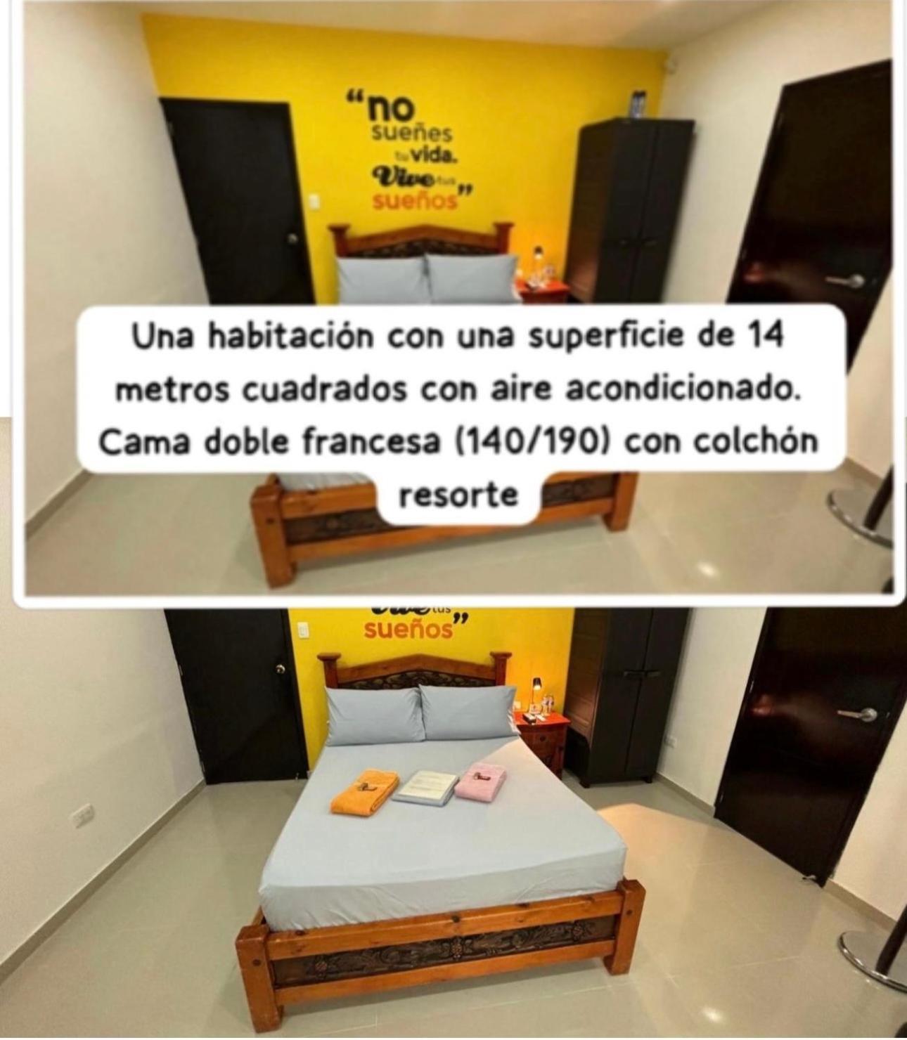 La Morocha Hospedaje & Relax Campestre Rozo 외부 사진