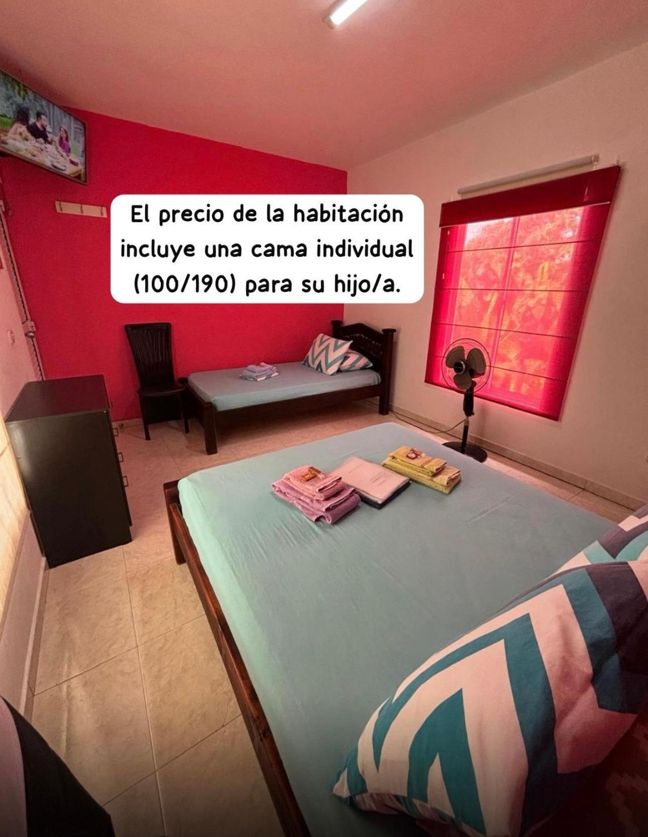 La Morocha Hospedaje & Relax Campestre Rozo 외부 사진