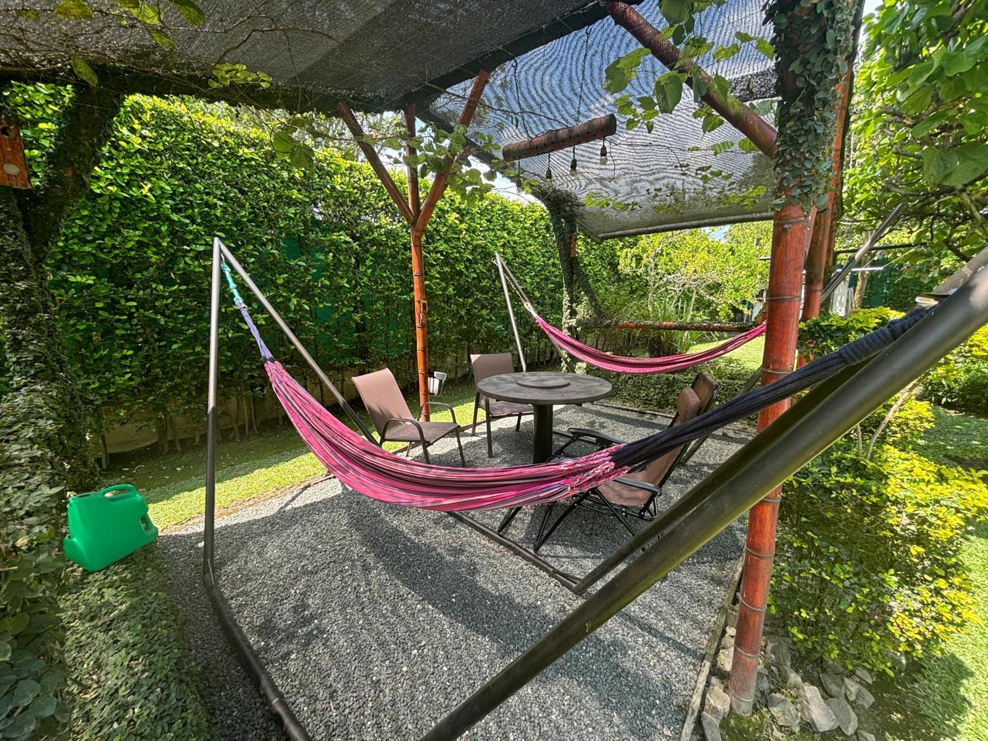 La Morocha Hospedaje & Relax Campestre Rozo 외부 사진