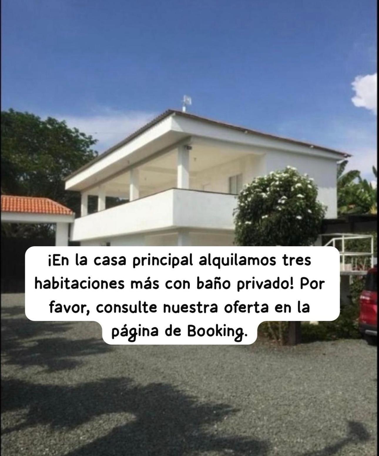 La Morocha Hospedaje & Relax Campestre Rozo 외부 사진